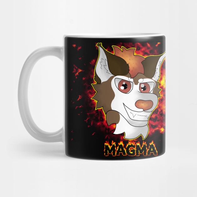 Magma by Jack Hyena fan club